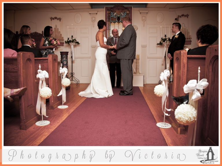 2014 June Virginia Beach Wedding Chapel