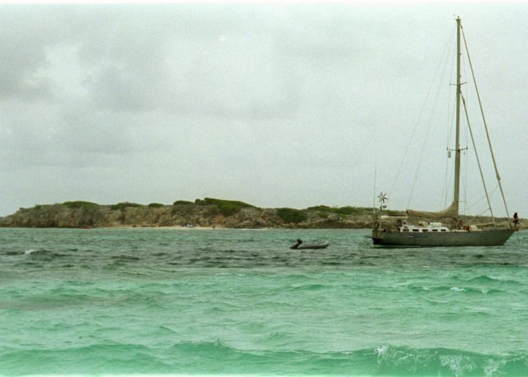Anguilla waters